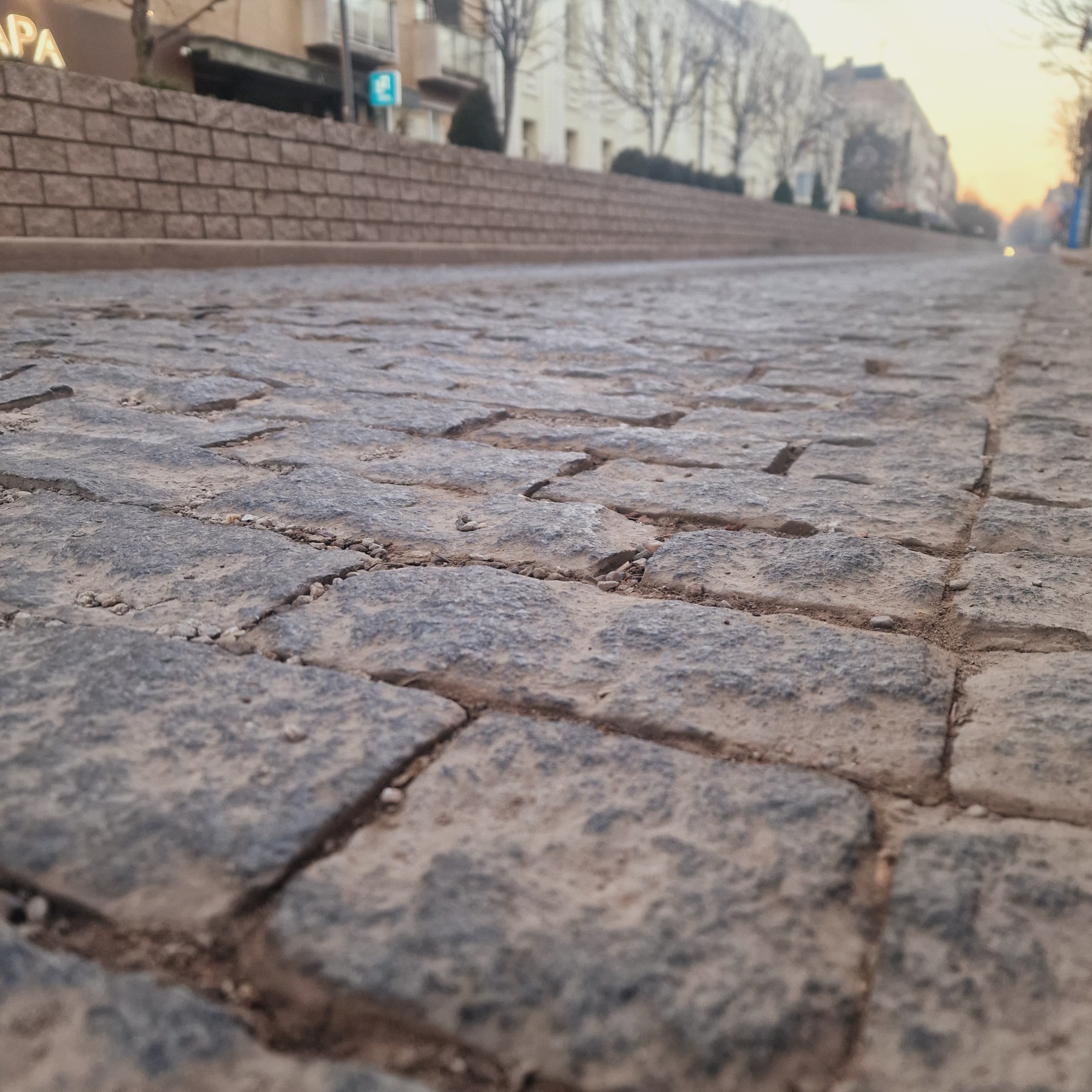 Zašto se borimo protiv nezakonite kaldrme i kakvo je trenutno stanje?