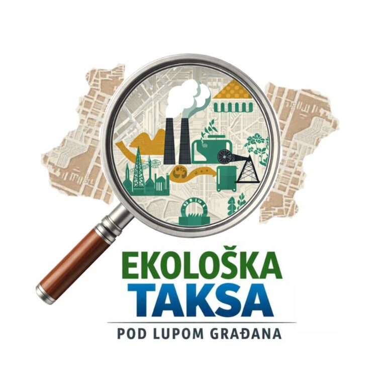 Eko-taksa pod lupom građana: Gde ide novac za zaštitu životne sredine u Ćupriji?